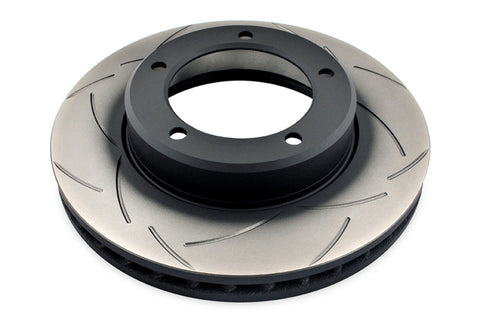 DBA 98-07 Lexus LX470 Front Street Series Slotted Brake Rotor - DBA788S