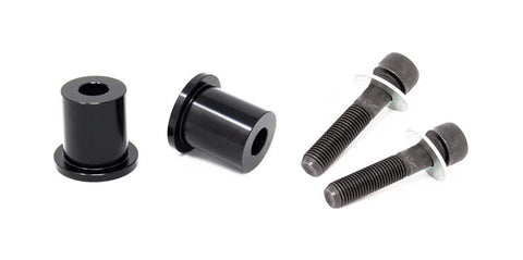 Torque Solution Solid Steering Rack Bushings: Subaru WRX 08-14 / STI 05-14 - TS-SU-596