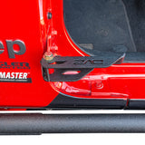 DV8 Offroad 2007+ Jeep JK/JL/Gladiator Foot Pegs - STJL-02