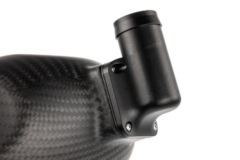 APR 20-25 Porsche 911 (992) 3.0T/3.7T Carbon Fiber Intake System w/Turbo Inlet Pipes - CI100059