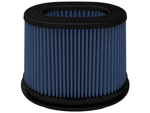 aFe Magnum FLOW Pro 5R Univ Air Filter 6-3/4 x 4-3/4in F x 8-1/4 x 6-1/4in B x 7-1/4 x 5in T x 6in H - 20-91207R