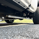 Wehrli 11-19 Chevy & GMC Duramax ECLB/CCLB 68in. Traction Bar Kit - Gloss White - WCF100853-GW