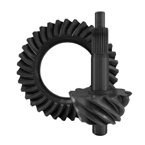 Yukon Gear High Performance Gear Set For Ford 9in in a 3.50 Ratio - YG F9-350