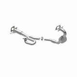 MagnaFlow Direct Fit Catalytic Converter 2010-2011 SRX 3 L Underbody - 52219