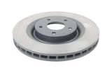 DBA 05-13 Chevrolet Corvette Base Front 4000 Series Plain Rotor - DBA42990