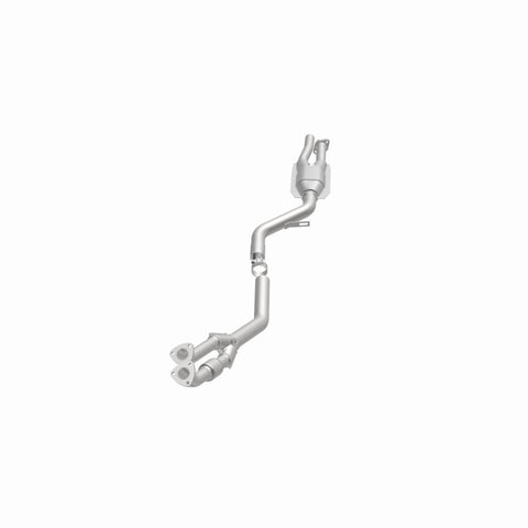 MagnaFlow Direct Fit Catalytic Converter 89-92 BMW 525i 2.5L - 23807