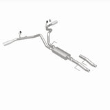 Magnaflow 15-21 Ford F-150 Street Series Cat-Back Performance Exhaust System- Dual Polished Tips - 19564