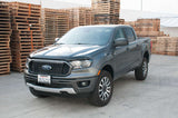 EGR 2019+ Ford Ranger XL/XLT Superguard Hood Guard - Dark Smoke (303551) - 303551