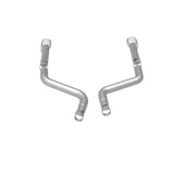 MagnaFlow Axle-Back 15-16 Dodge Charger 6.2/6.4L V8 Race Series SS Dual Tip Dual Rear Split Exit - 19235