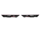 Raxiom 15-23 Ford Mustang Axial Series LED Side Marker Lights Rear- Red - 404232