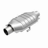 MagnaFlow Universal Catalytic Converter 2.5in Inlet 2.5in Outlet 16in Length 6.375in Width - 3391016