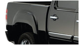 Bushwacker 07-13 GMC Sierra 1500 Fleetside OE Style Flares 4pc 69.3in Bed - Black - 40939-02