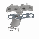 MagnaFlow Direct Fit Catalytic Converter California Grade CARB Compliant 07-10 Nissan Altima L4 2.5L - 5531295