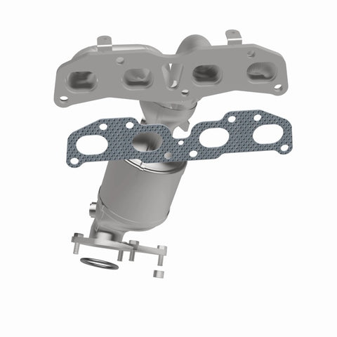 MagnaFlow Direct Fit Catalytic Converter California Grade CARB Compliant 07-10 Nissan Altima L4 2.5L - 5531295