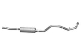 Gibson 98-01 Ford Ranger XL 2.5L 2.5in Cat-Back Single Exhaust - Stainless - 619713