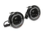 Raxiom 05-11 Toyota Tacoma LED Halo Fog Lights- Amber - TT74825
