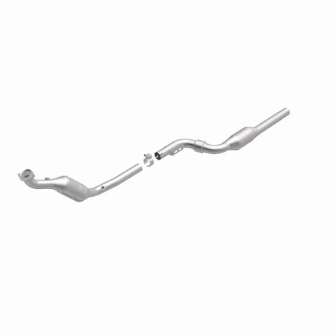 MagnaFlow Direct Fit Catalytic Converter 98-03 MB E320 3.2L P/S - 24402