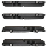 R1 13-20 Porsche Macan Front Euro Ceramic Brake Pads - 2600-1663-00