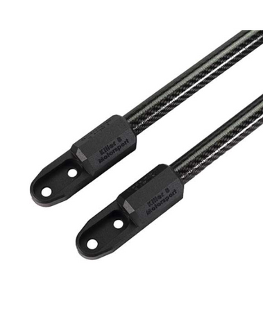 Killer B 2022 Subaru BRZ/Toyota 86 Carbon Fiber Strut Brace - 22BRSBCF