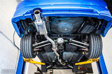 Turbo XS 04-08 Forester 2.5 XT Cat Back Exhaust - FXT04-CBE