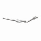 MagnaFlow Direct Fit Catalytic Converter 00-02 Audi S4 2.7L D/S A/T (49 State) - 49913