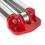 Rugged Ridge 4-Way Red Fairlead Roller - 11238.52