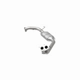 MagnaFlow Direct Fit Catalytic Converter ISUZU RODEO 2.2L OEM - 49004