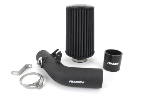 PERRIN 16-17 Subaru WRX STI Black Cold Air Intake - PSP-INT-323BK