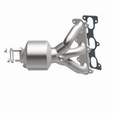 MagnaFlow Direct Fit Catalytic Converter 05-07 Kia Sportage 2.7L Passenger Side - 51316