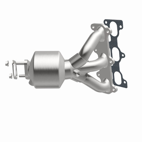MagnaFlow Direct Fit Catalytic Converter 05-07 Kia Sportage 2.7L Passenger Side - 51316