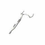 MagnaFlow 19-23 Chevy Silverado 1500 19-23 GMC Sierra 1500 Overland Cat-Back Exhaust - 19626