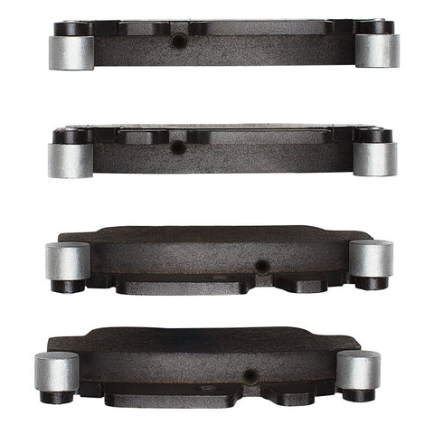 R1 98-05 Porsche Boxster Front Ceramic Brake Pads - 2310-0917-00