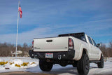Fishbone Offroad 05-15 Tacoma Rear Bumper - FB22298