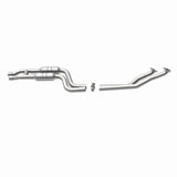 MagnaFlow Direct Fit Catalytic Converter 97-98 BMW 528 2.8L Driver Side - 24022