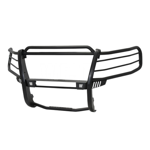 Westin 15-20 Chevy Suburban/Tahoe Sportsman X Grille Guard - Textured Black - 40-33805