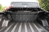 Fishbone Offroad 2020+ Jeep Gladiator Bed Storage Rack Steel Powdercoat - FB21233