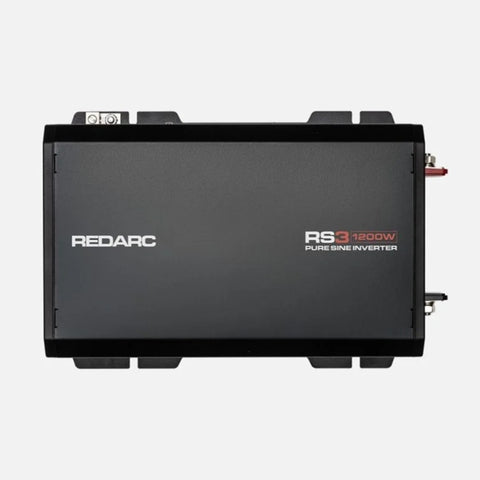 REDARC Pure Sine Wave Inverter w/ATS - 1200W - R-12-1200RS3-NA