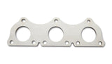 Vibrant Exhaust Manifold Flange for Audi 2.7T - 3/8in Thick - Sold in Pairs - 14227
