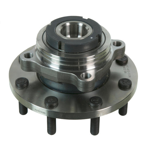 MOOG 2002 Ford E-550 Econoline Super Duty Front Hub Assembly - 515149