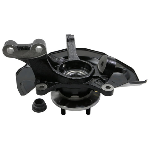 MOOG 04-07 Toyota Highlander Front Right Complete Knuckle Assembly - LK026