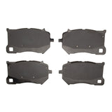 DFC 20-26 Volvo XC60 Front 4000 Hybridynamic Brake Pads - 4000-2284-00