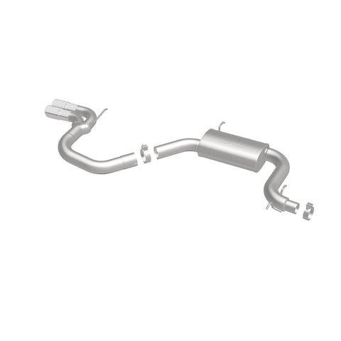 MagnaFlow C/B 06-07 VW Golf/Rabbit 2.0L Turbo - 16691