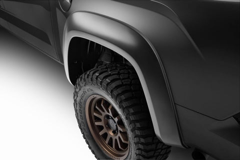 Husky Liners 22-26 Toyota Tundra  EAF Style Fender Flares - 4pc - 2803926