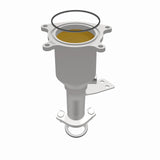 MagnaFlow Conv DF EDGE- 07-09 6 3.5L OEM - 49202