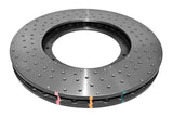DBA 16-18 Audi A8 4.0L (380mm Front Rotor) Front 5000 Series Drilled & Slotted Ring - DBA52774.1XD