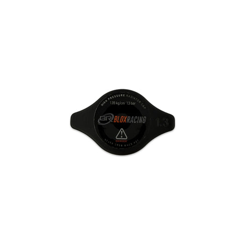 BLOX Racing 12-15 Honda Civic / 2013+ Toyota 86 / 2013+ Subaru BRZ Radiator Cap 1.3 Bar - Type B V2 - BXCC-00091-V2