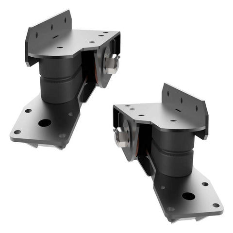 Timbren 3500lb Axle-Less Trailer Suspension w/ 4in Lift & Brake Flange - ASR3500S06
