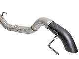 aFe MACH Force-Xp Cat-Back Exhaust w/Dual Hi-Tuck Tips Black 17-18 Ford F-150 Raptor V6-3.5L (tt) - 49-33095-B