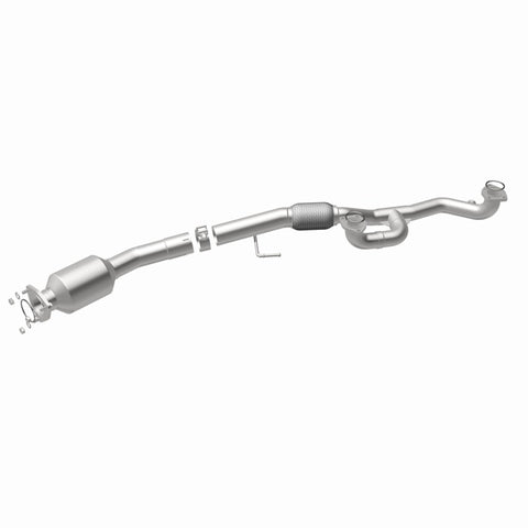 MagnaFlow 18-20 Honda Odyssey V6 3.5L OEM Underbody Single Grade Direct-Fit Catalytic Converter - 280126