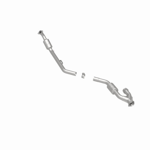 MagnaFlow Direct Fit Catalytic Converter Mercedes C240 02-04 Driver Side OEM - 49805